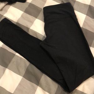 Lululemon wunder under leggings